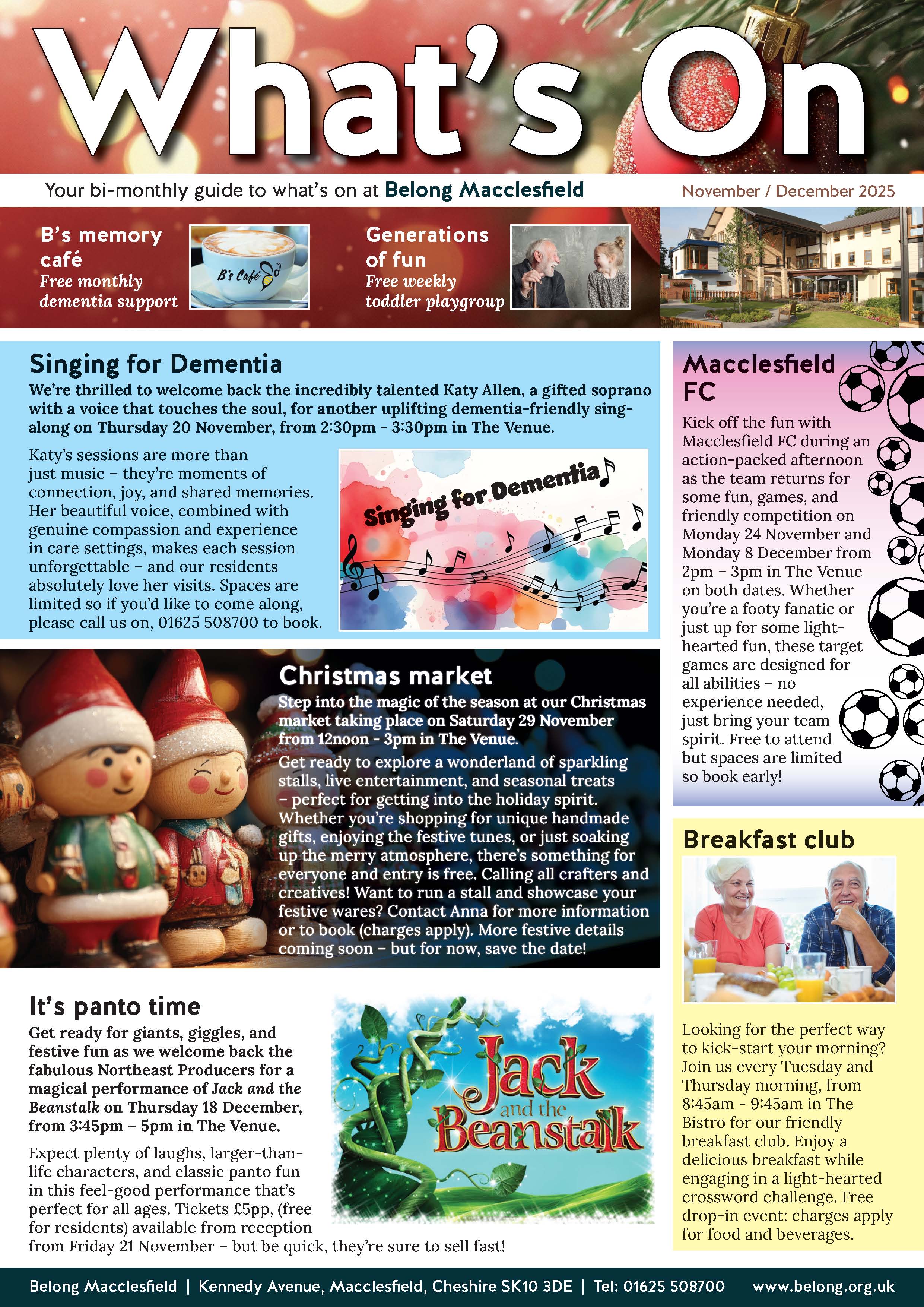 Asset - What's on Macclesfield - November / December 2025 jpg