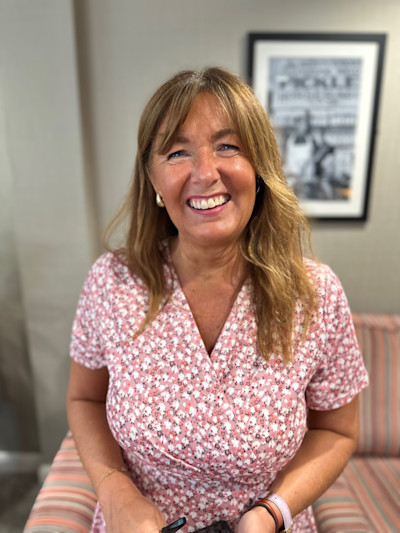 Asset - Belong Morris Feinmann, Didsbury - Angela James