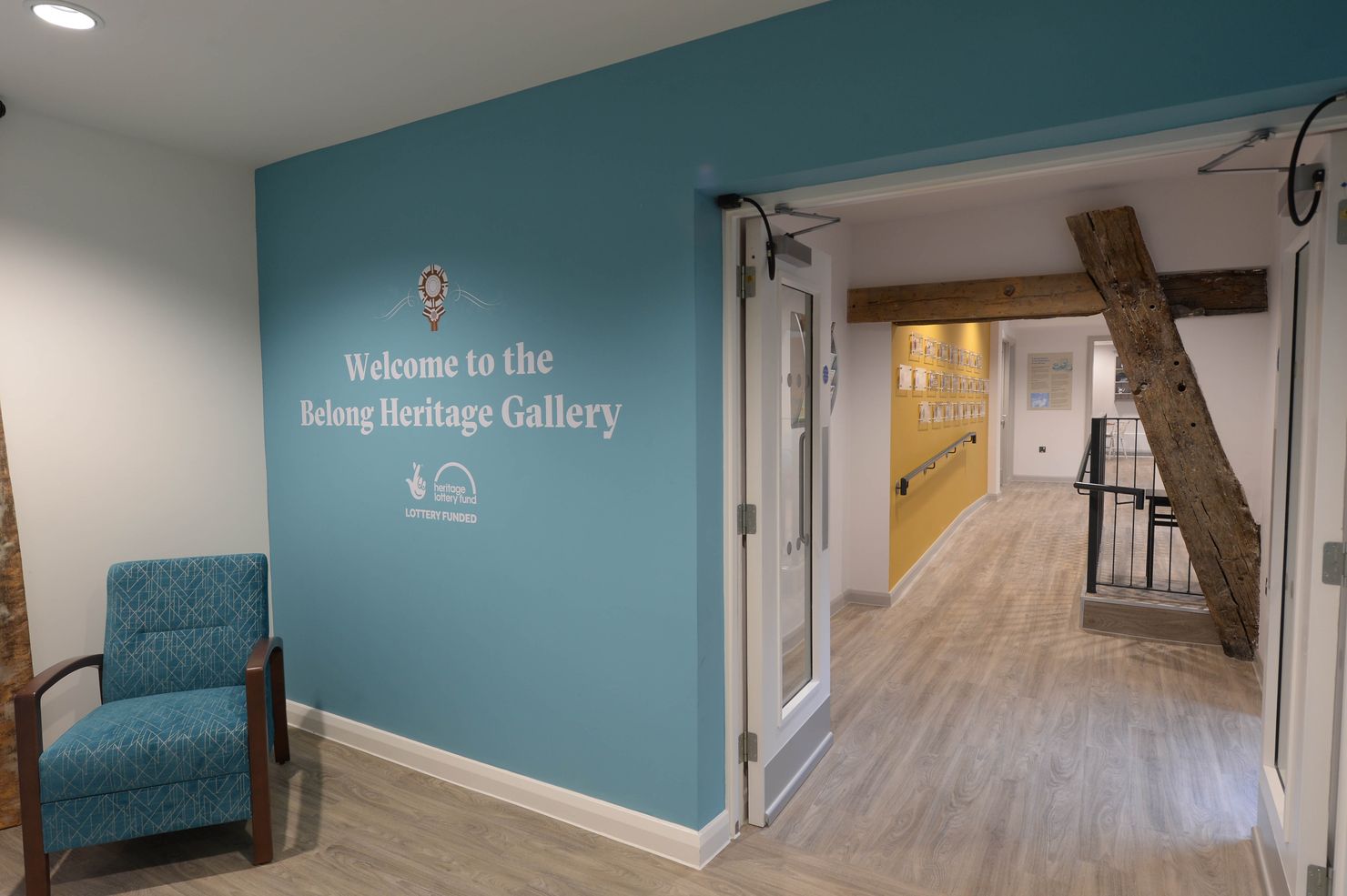 Belong Heritage Gallery