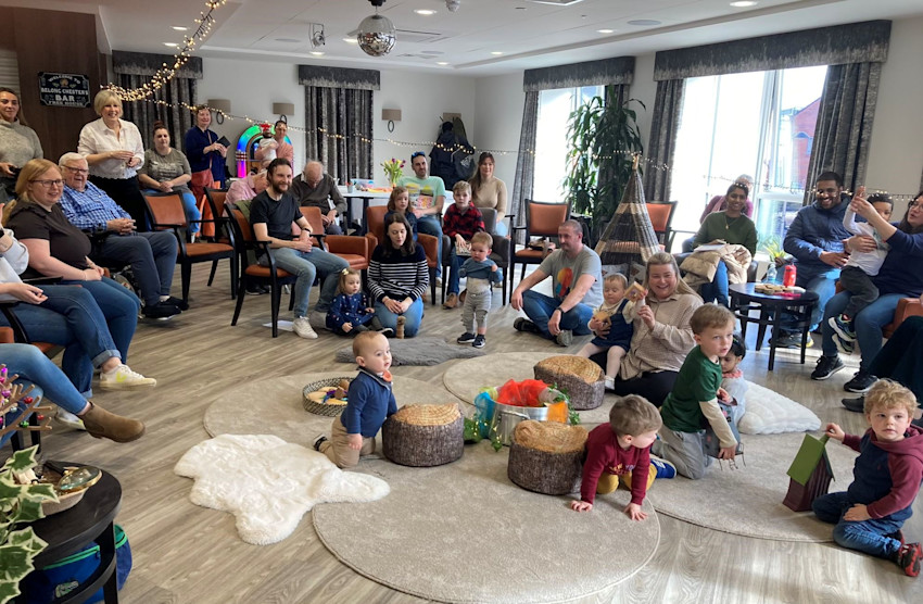 Belong Chester - Intergenerational Living