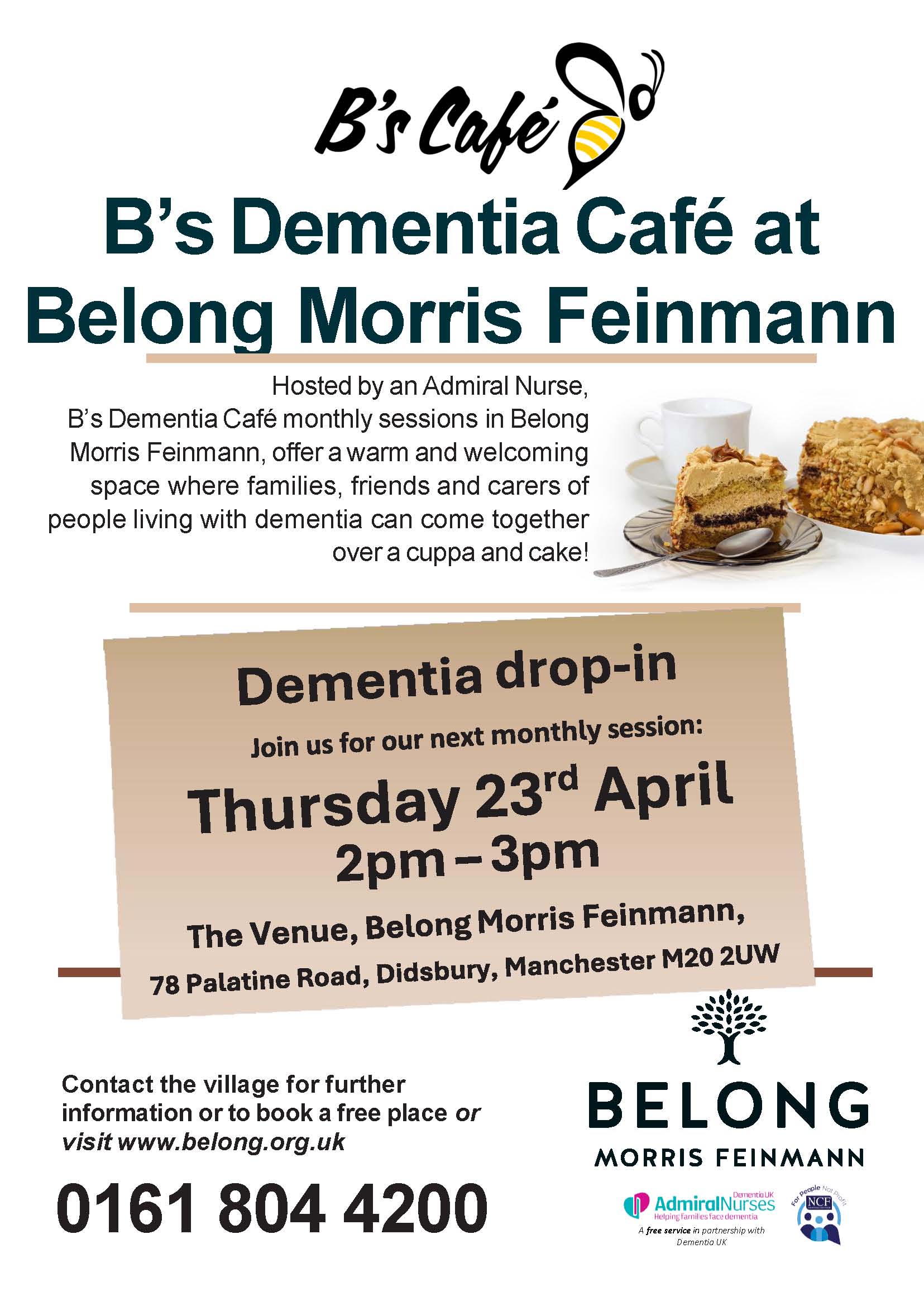 Asset - Belong Morris Feinmann - B’s Dementia Café - 23 April 2026 jpg
