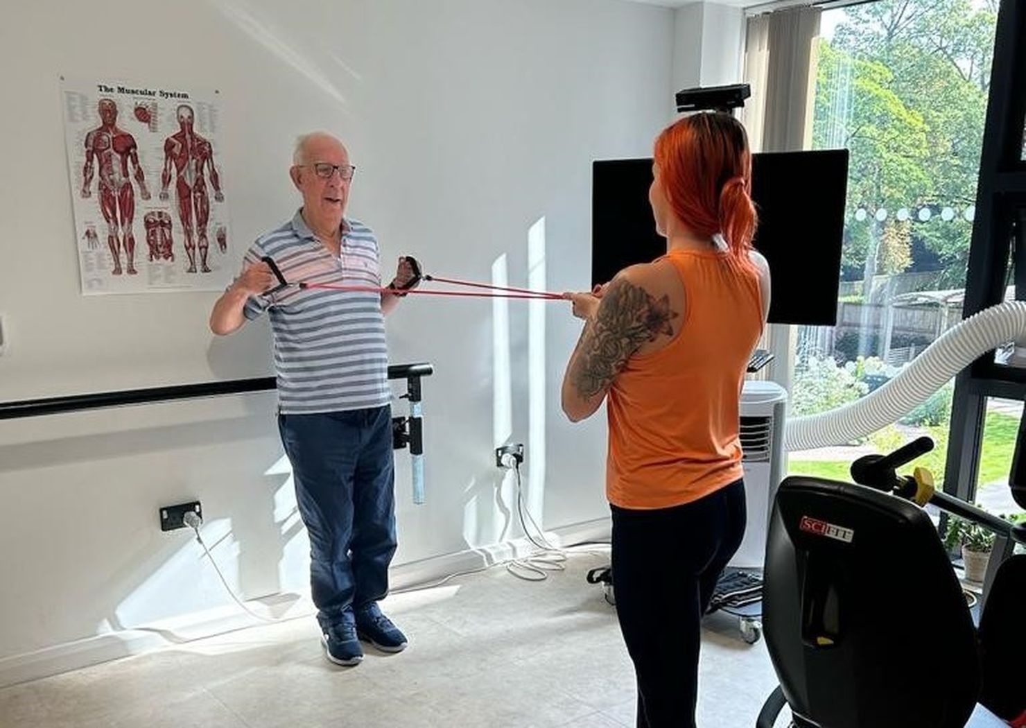 Belong Didsbury - Gym 3