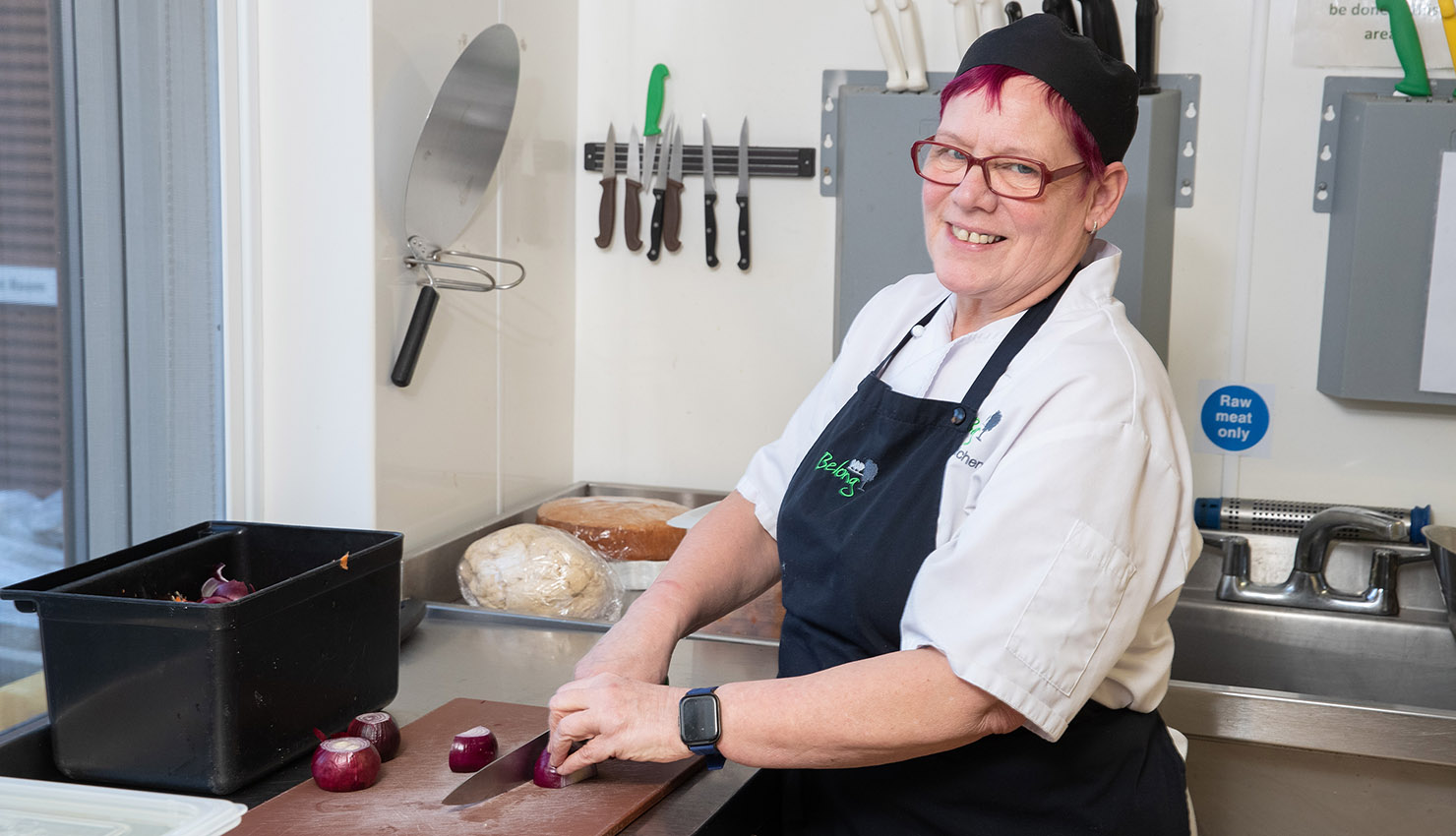 Belong Atherton Bistro Kitchen
