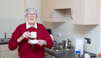 Belong Macclesfield Apartment resident
