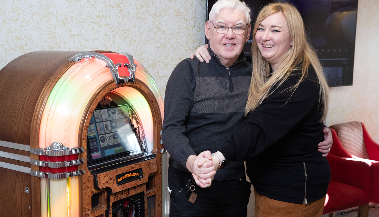 Belong Atherton The Venue