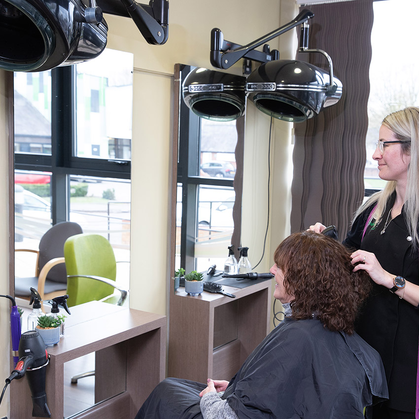 Crewe Hair Salon
