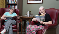 Belong Newcastle-under-Lyme in the library