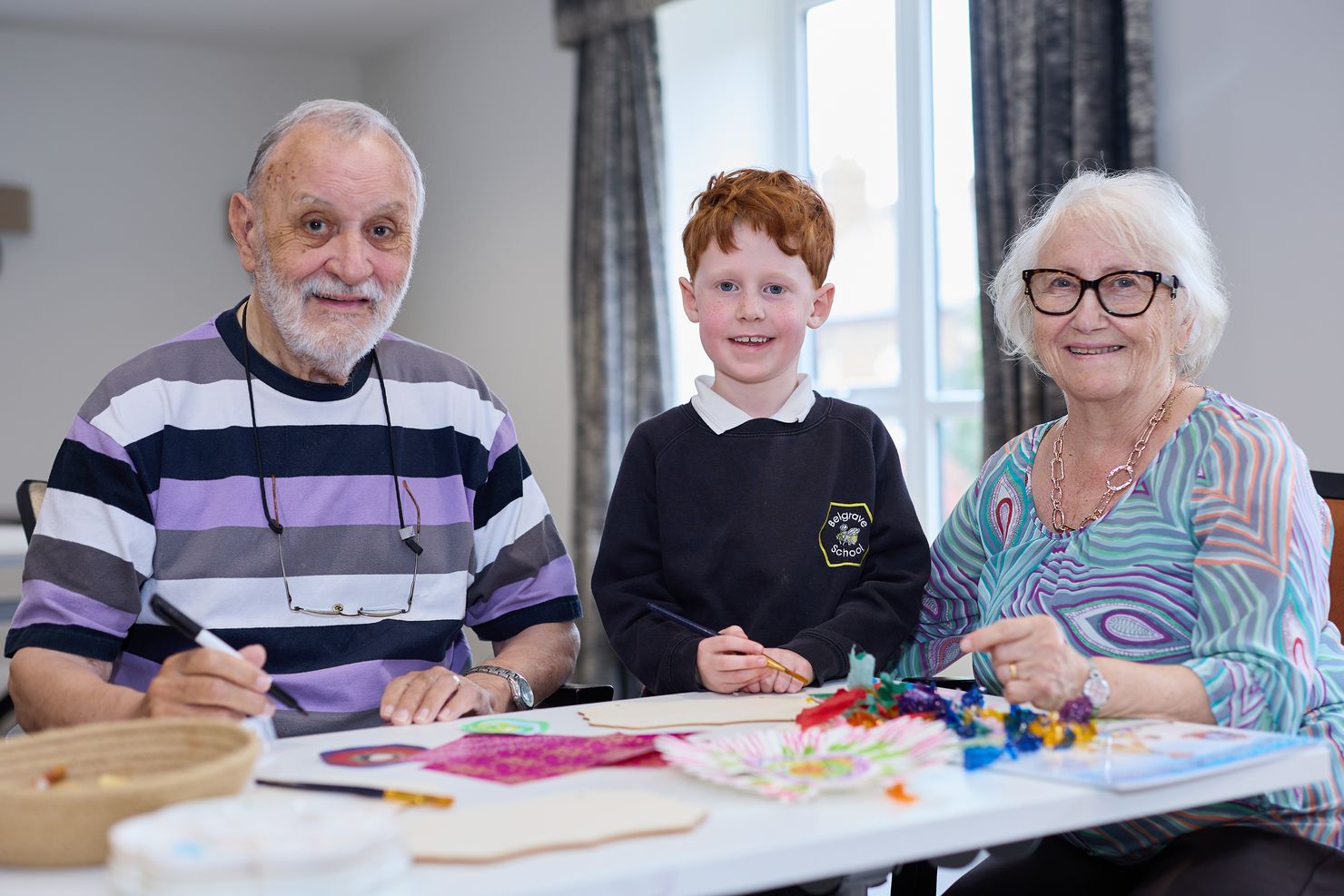 Belong Chester - The Creative Studio