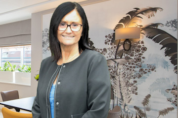 Pictured: Kathryn Dee, Belong Birkdale General Manager 