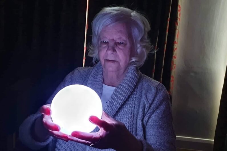 Community Spirit Sends Care Residents to Infinity... and Beyond ...