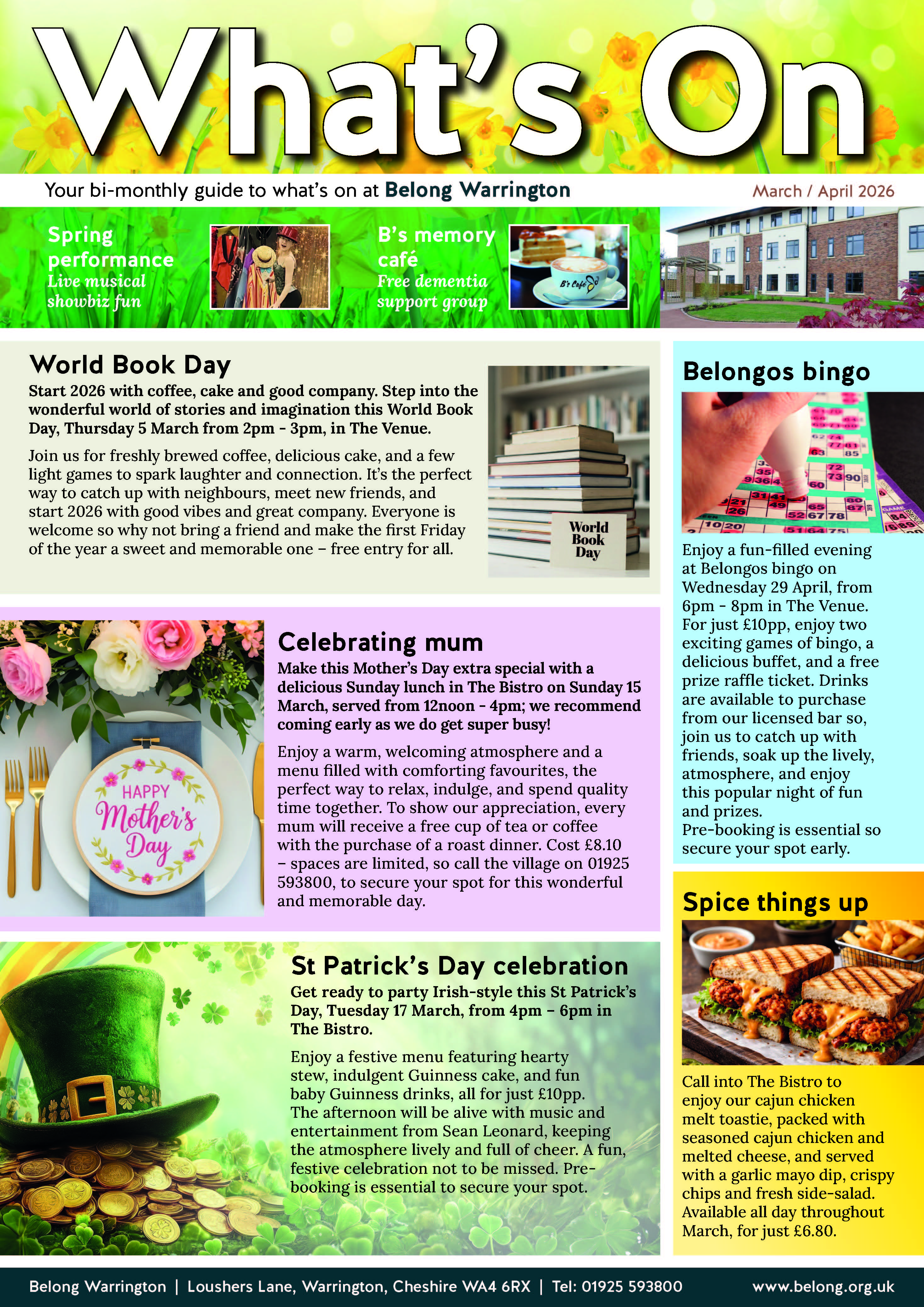 Asset - Belong Warrington - What's On March / April 2026 jpg