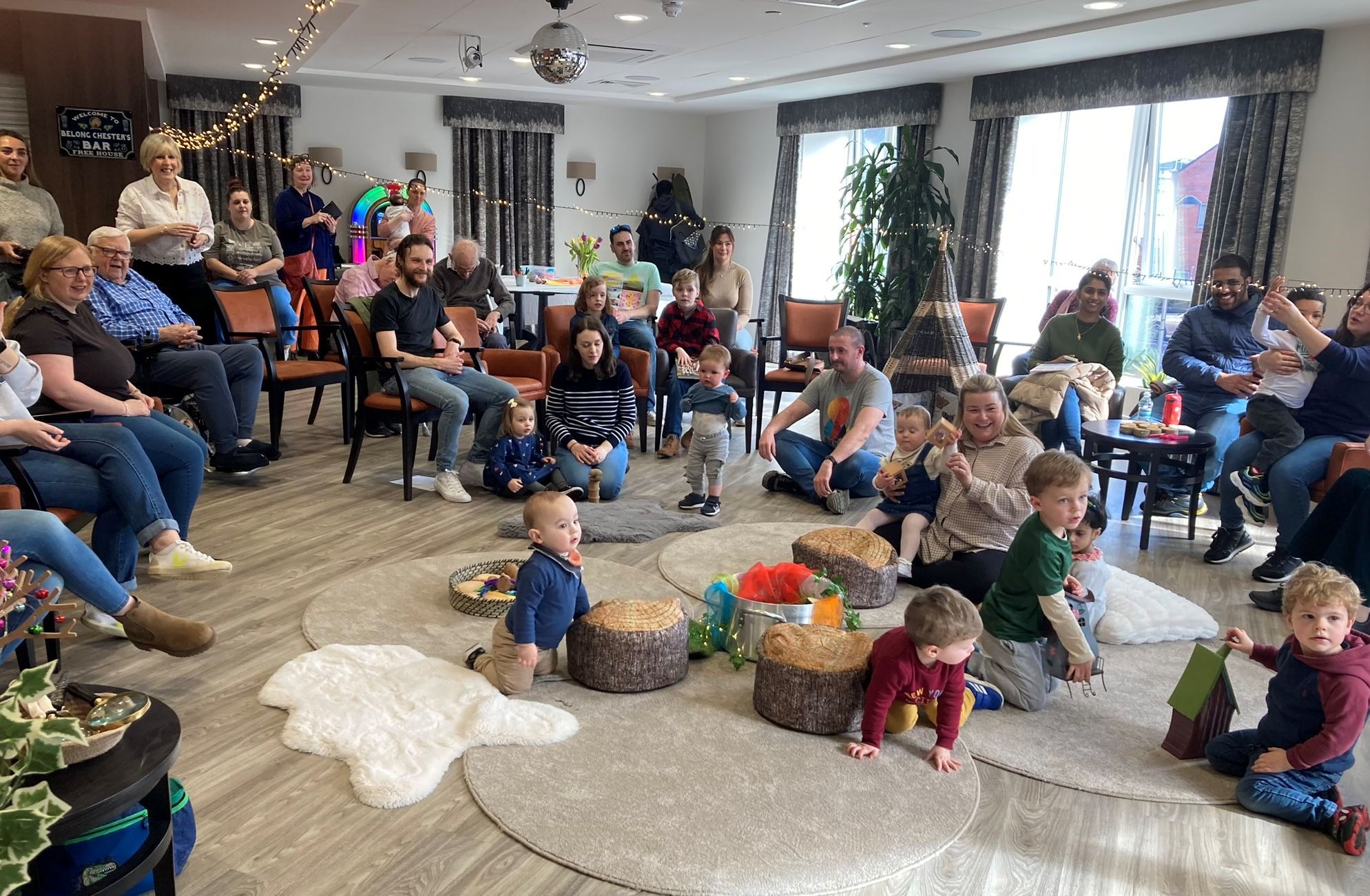 Belong Chester - Intergenerational Living