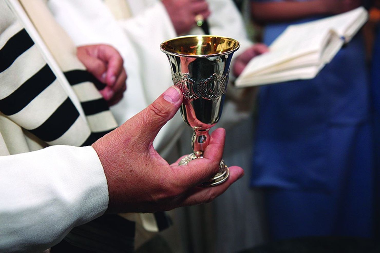 Belong Didsbury - Synagogue - Landing