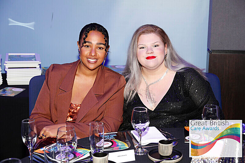 Asset - Great British Care Awards – West Midlands - Yasmin Platt	Volunteer and colleague