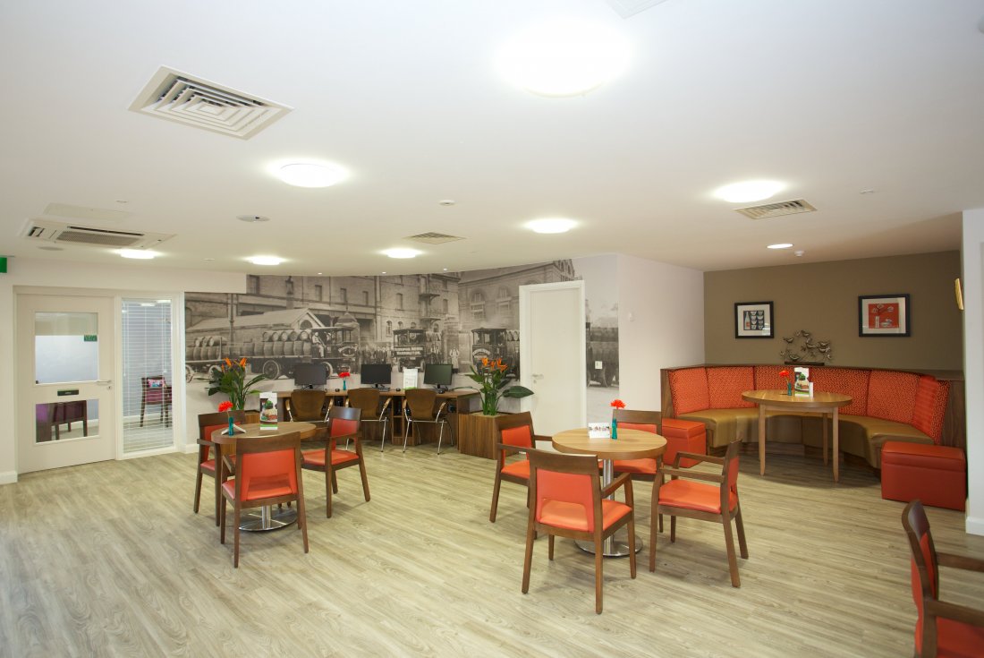 Warrington Bistro