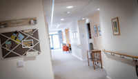 Chester Household Corridor