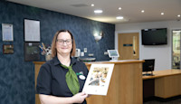Belong Wigan - Reception