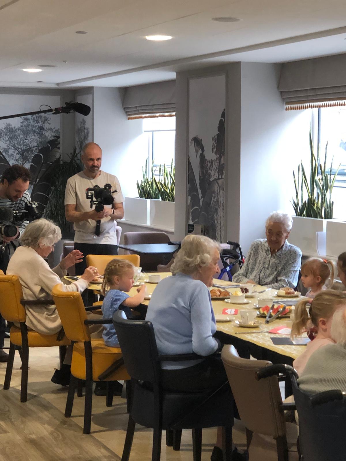 Shared Mealtime