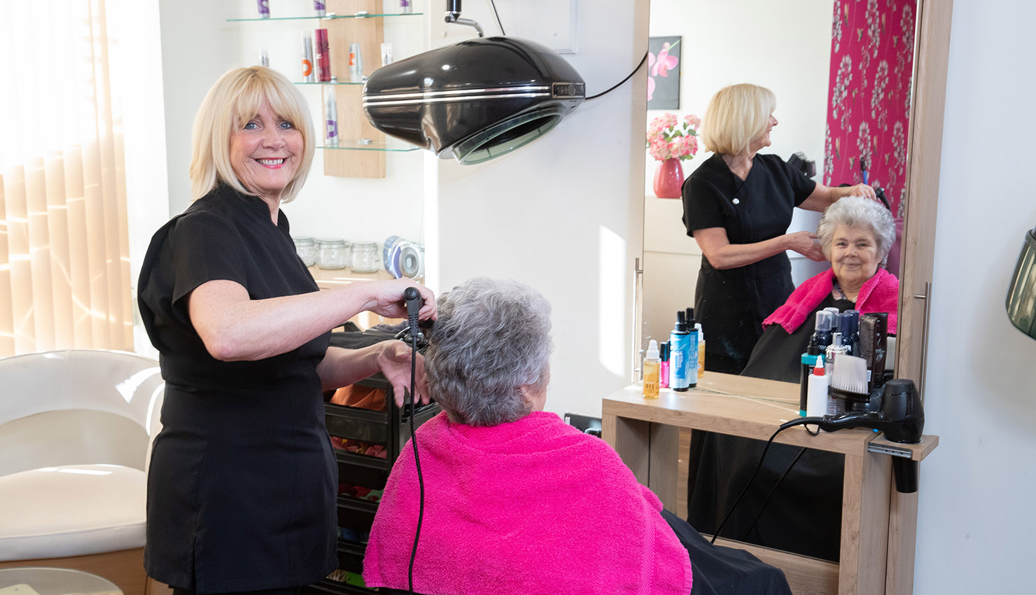 Hair Salon