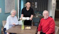 Belong Newcastle-under-Lyme in The Bistro