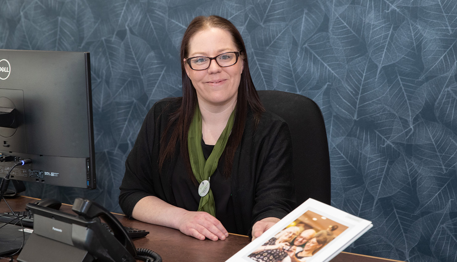 Belong Atherton Reception
