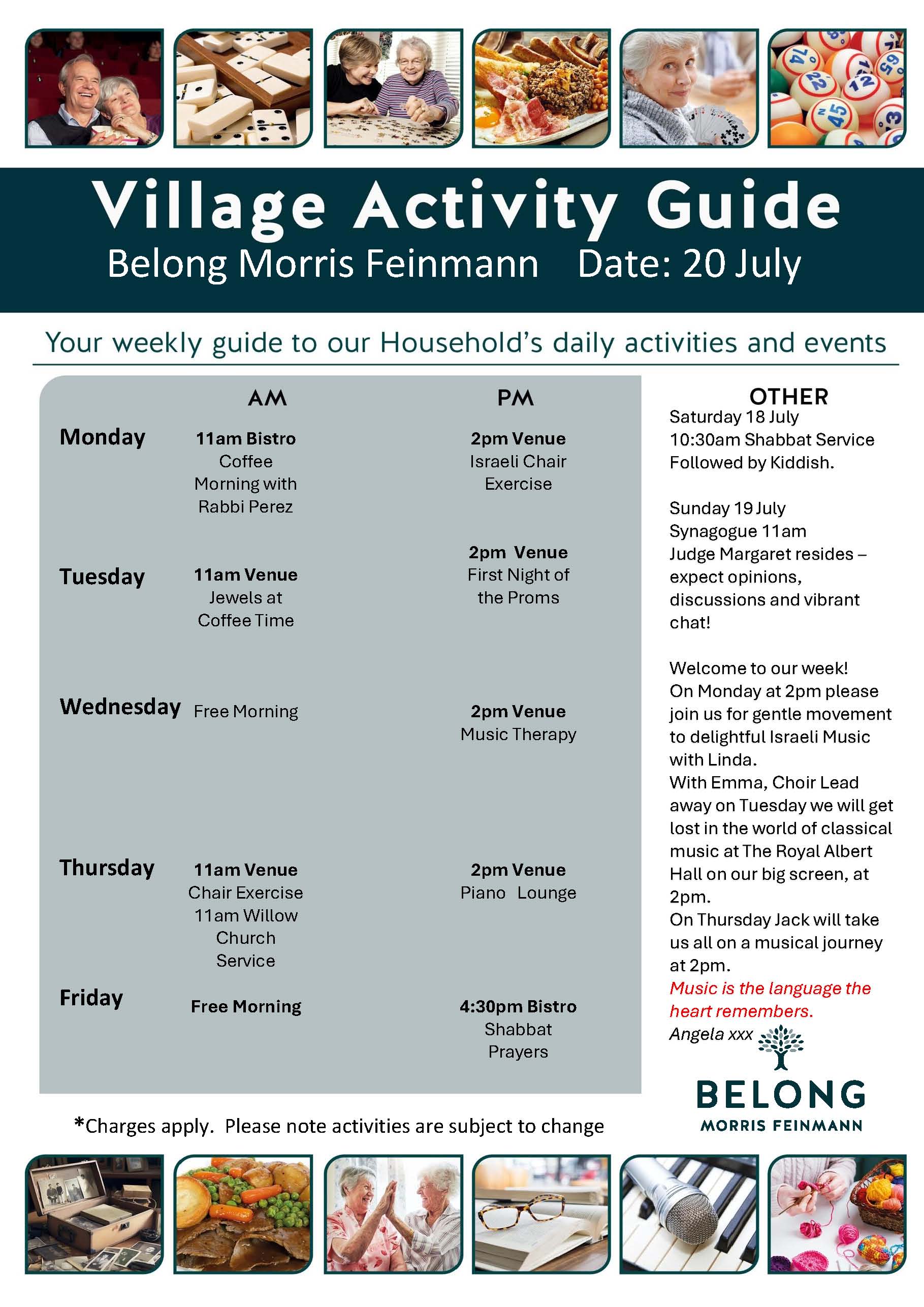 Asset - Belong Morris Feinmann, Didsbury - Village Activities 20th July 2026 jpg