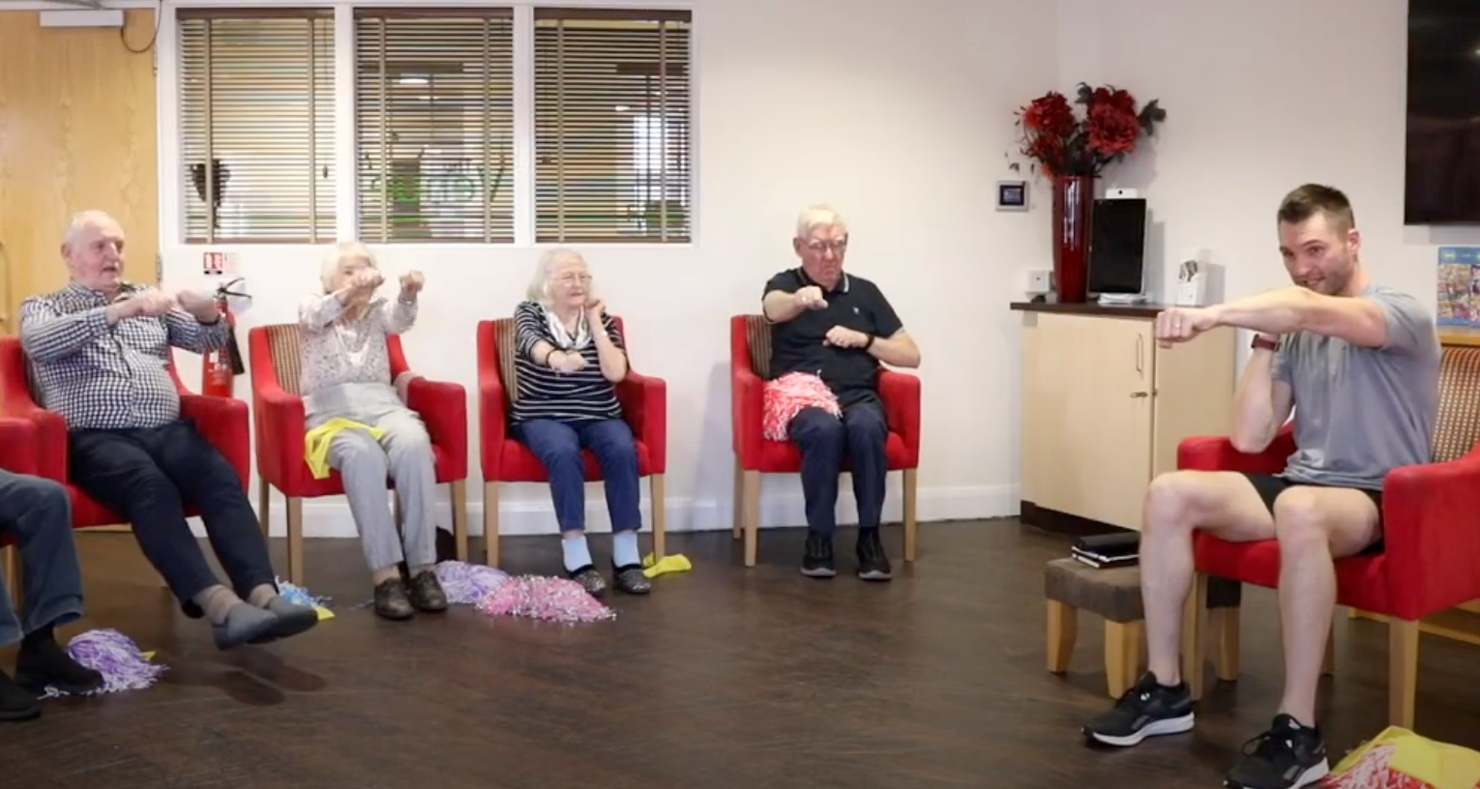 Asset - Belong Atherton - The Gym Jonathan Exercise