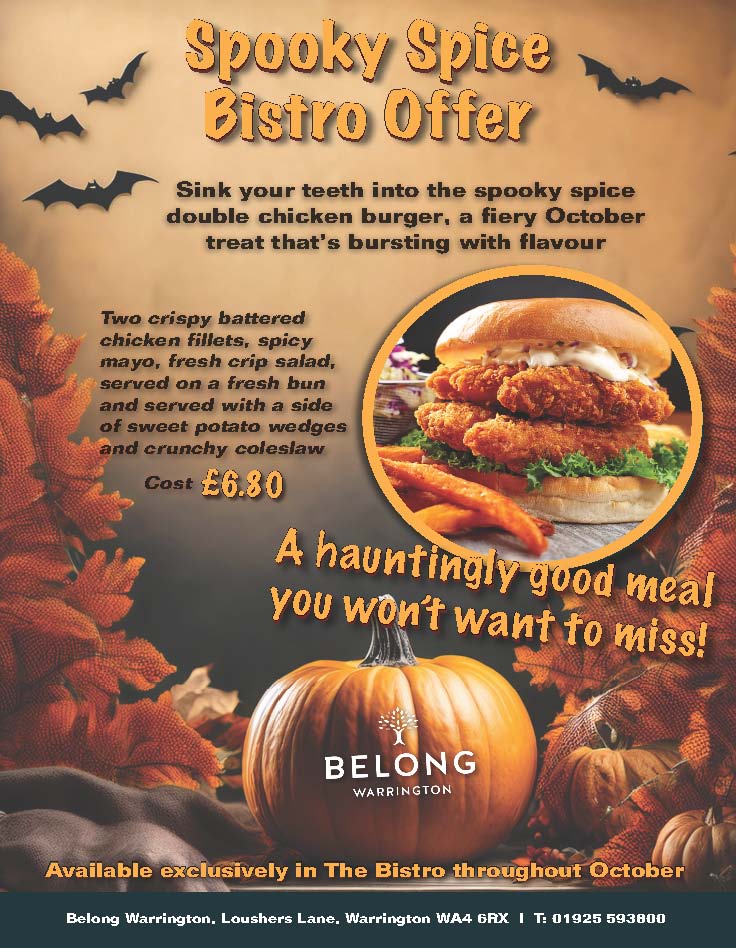 Asset - Belong Warrington - Spooky Spice October Offer jpg