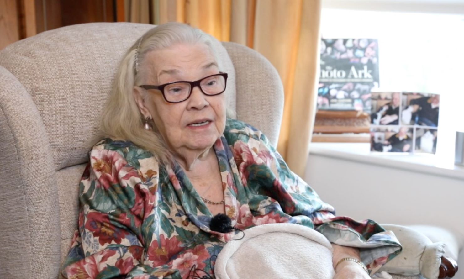 Belong at Home - Sheila Hurst chair