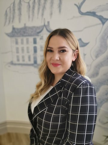 Belong Newcastle-under-Lyme - Josephine Mollison