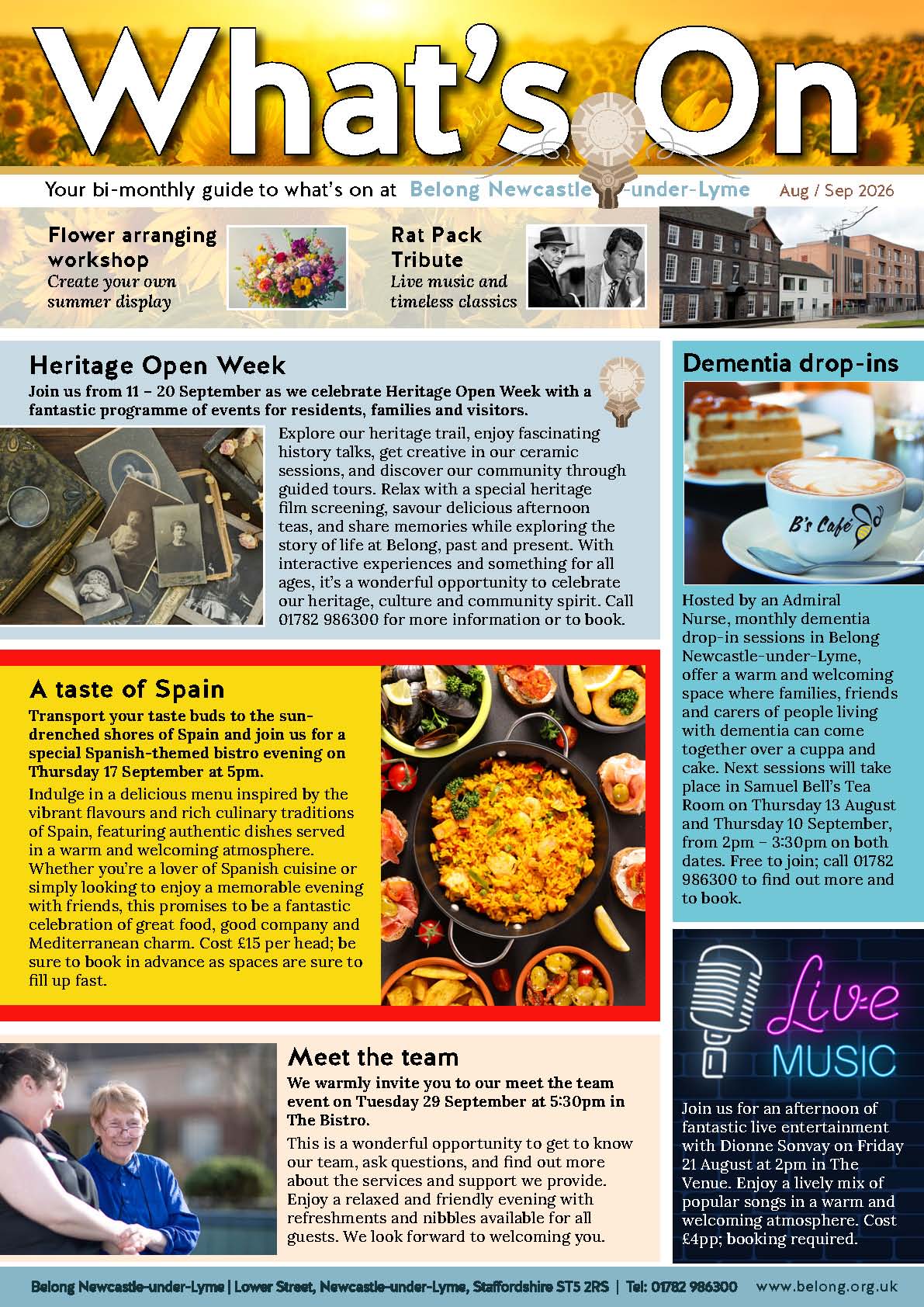 Asset - Belong Newcastle-under-Lyme - What's On August - September 2026 jpg