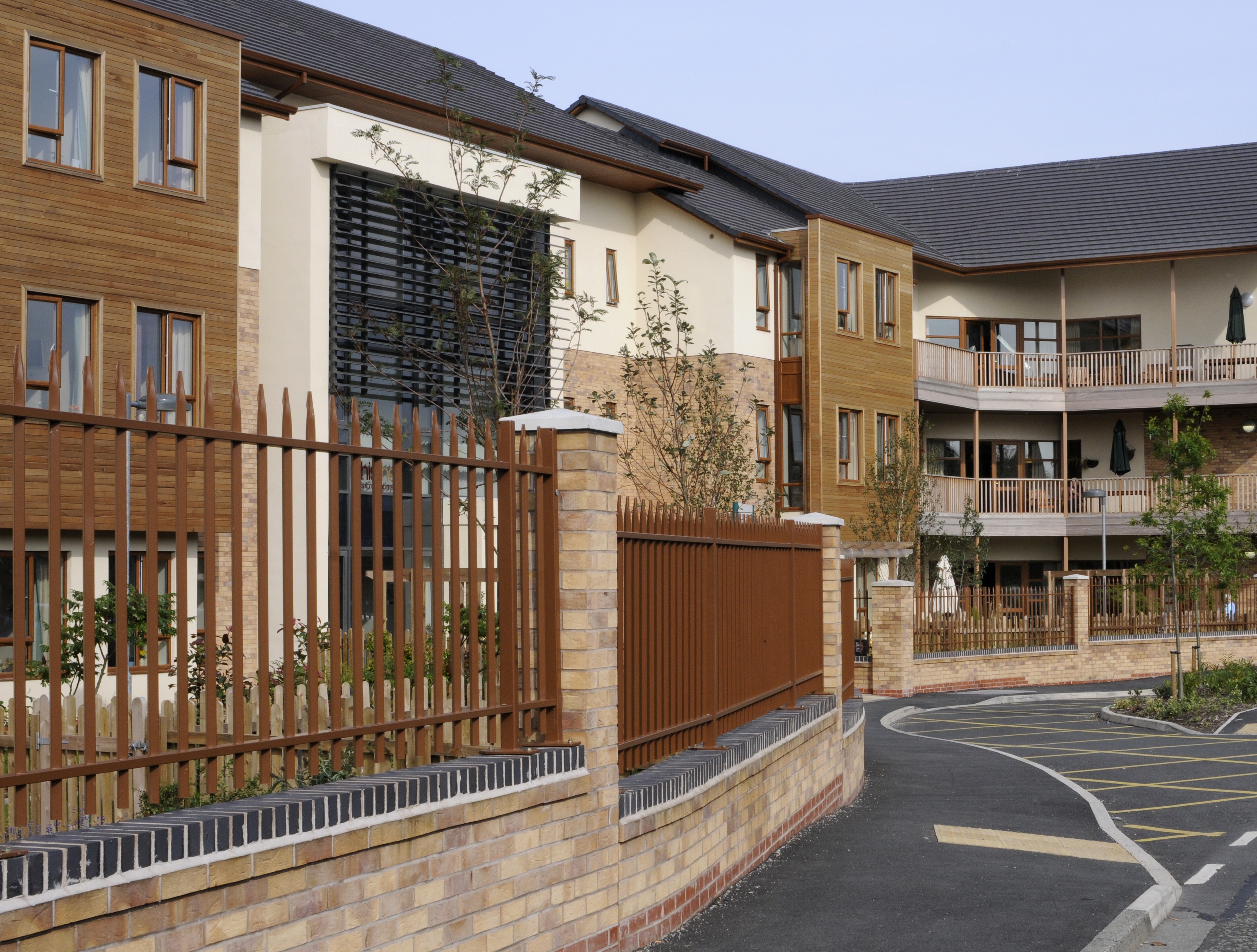 Belong Wigan - Building