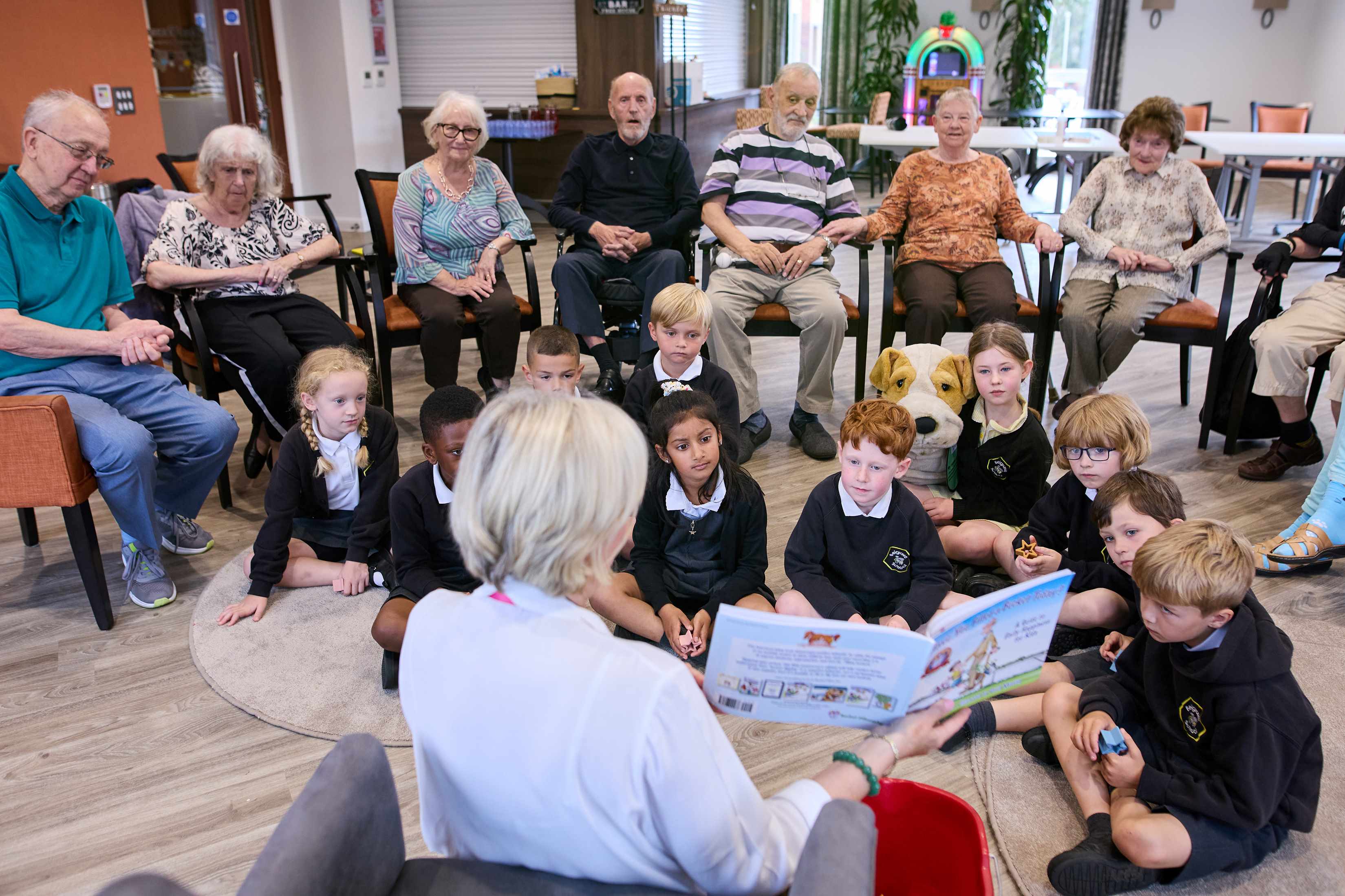 Asset - Belong Chester - Intergenerational image