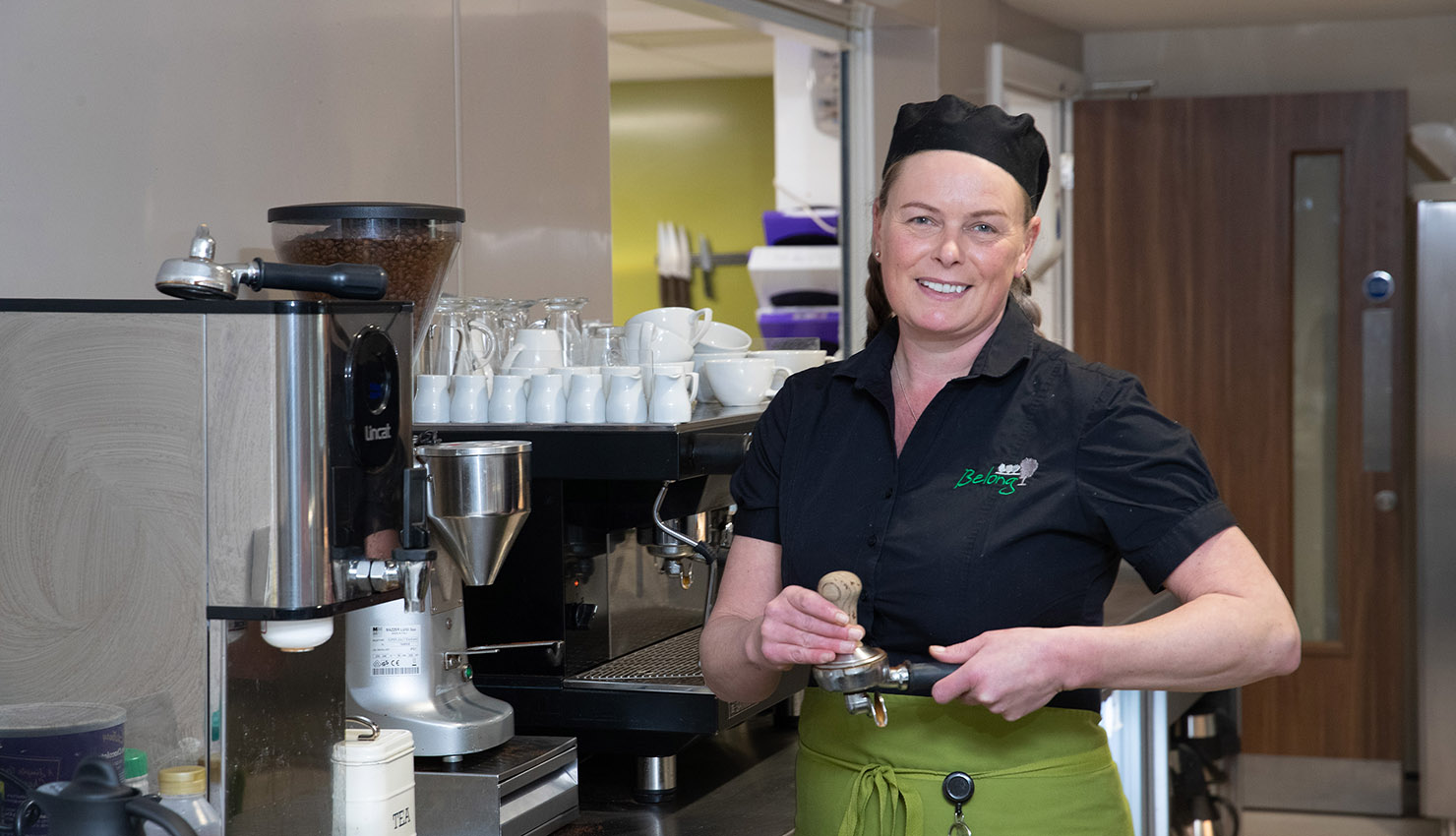 Belong Didsbury - Facilities - Landing