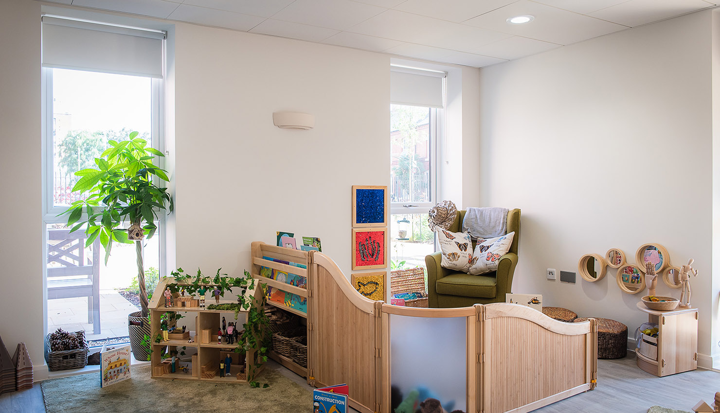 Belong Chester Nursery