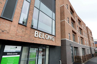Belong Newcastle-Under-Lyme