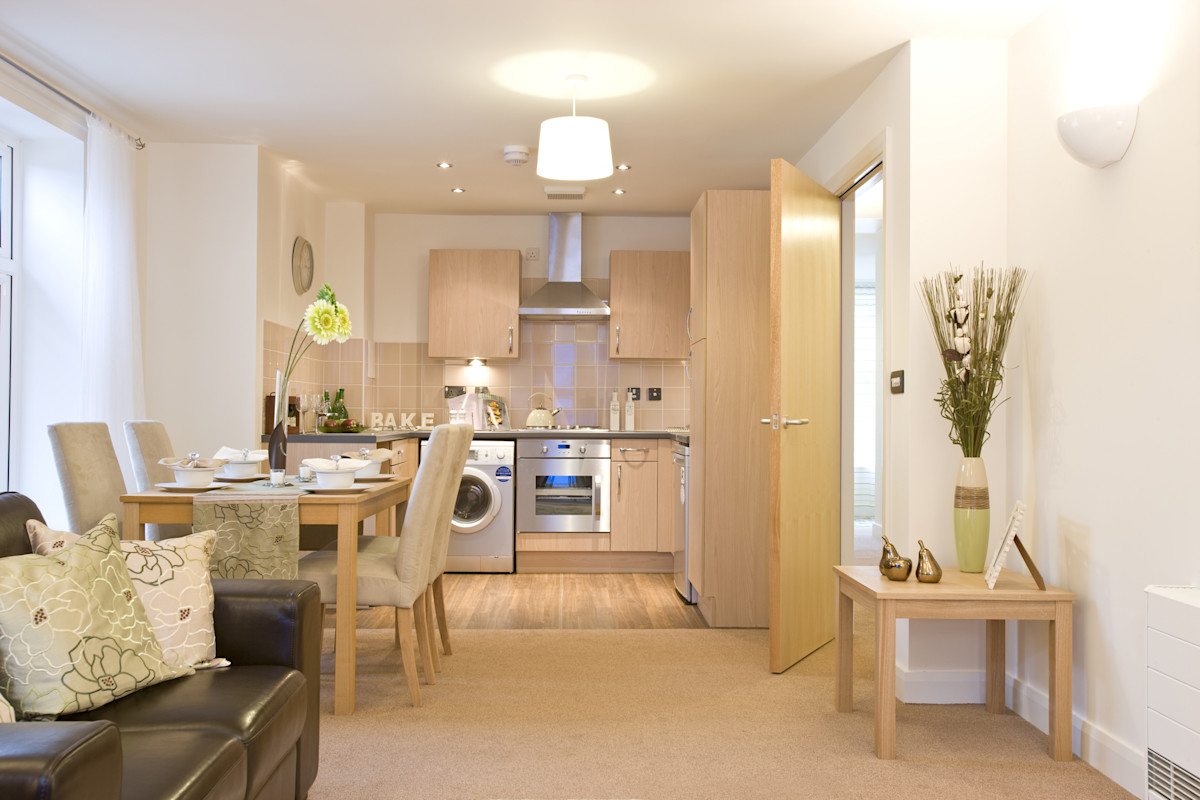 Birkdale - Independent apartments for older people have been released at Belong Birkdale (example pictured).