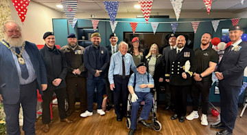 Asset - Belong Crewe - New Beret Marks 50 Years of Service for Jerry jpg