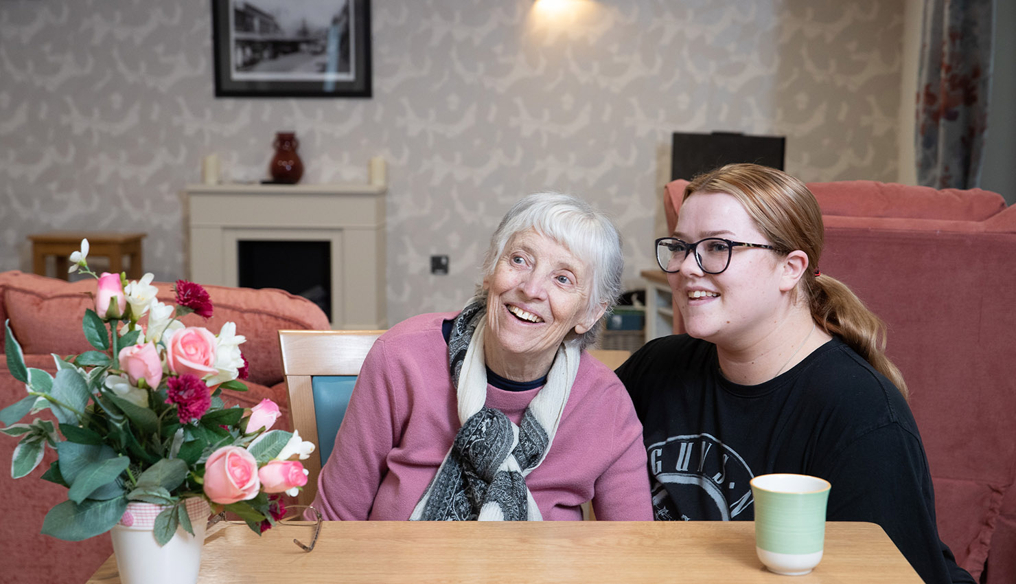 Belong Newcastle-under-Lyme Household