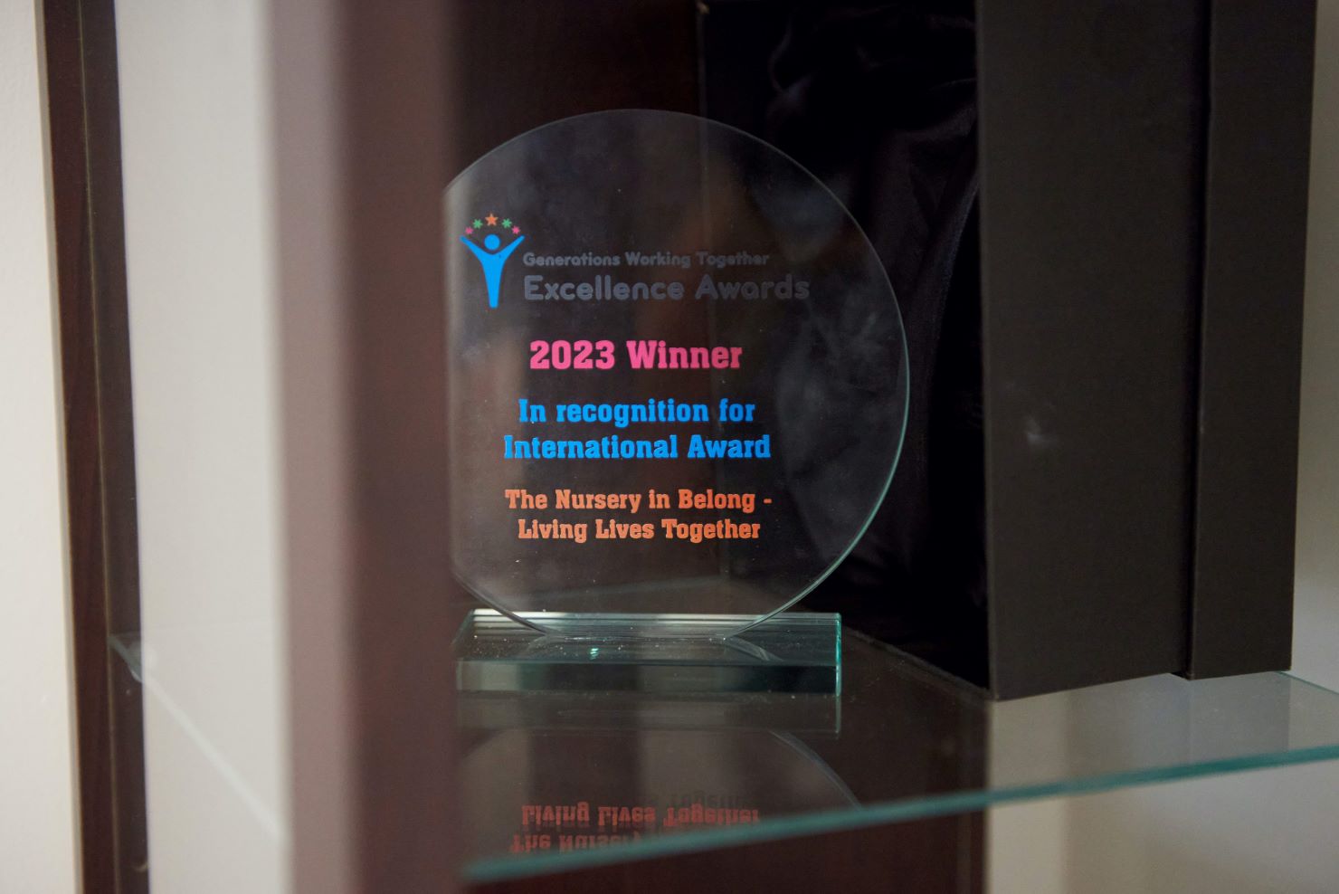 Award-winning