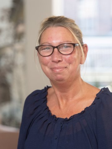 Belong Chester - Clare McCarthy