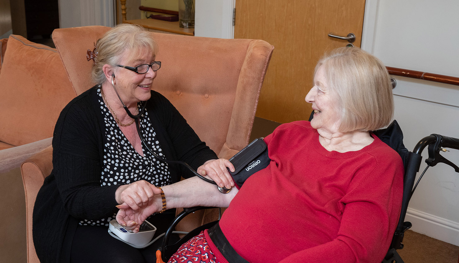 Belong Wigan Household Nurse