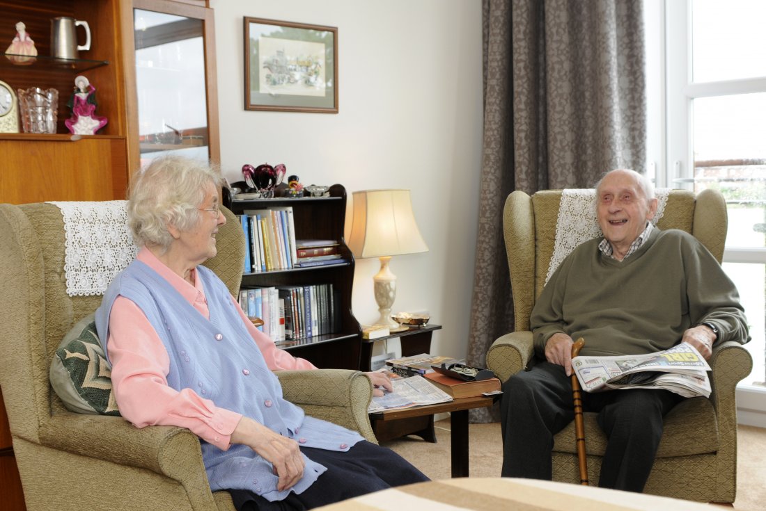 Asset - Belong Wigan - Apartment Couple Wigan