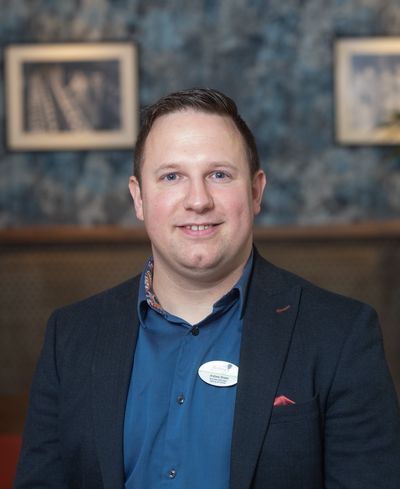 Belong at Home Manager - Andy Shield