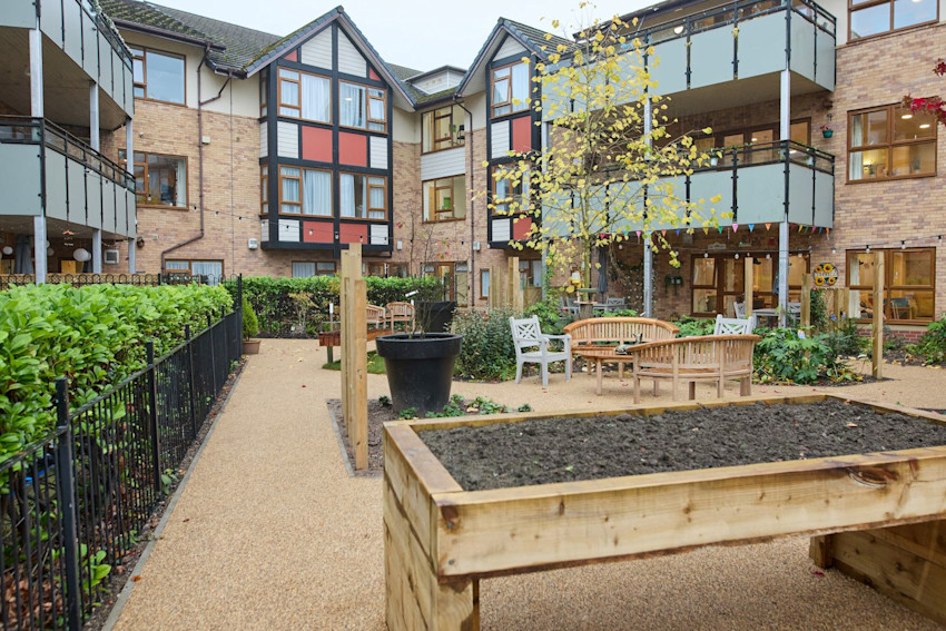 Asset - Macclesfield - New garden landscaped