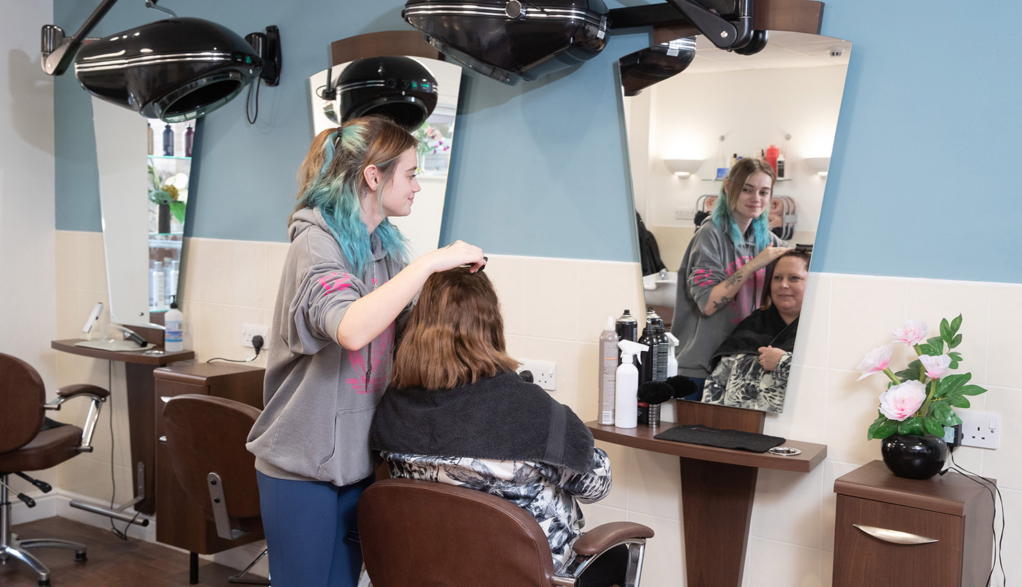 Belong Macclesfield Hair Salon
