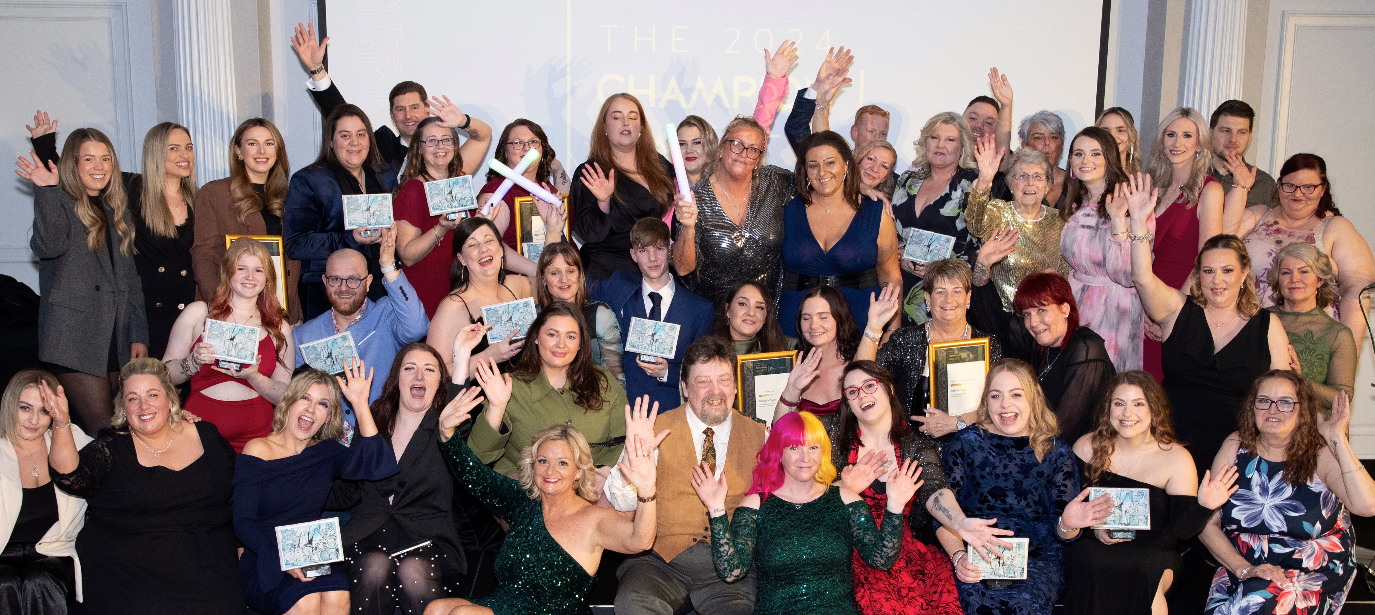 Asset - Champion Awards 2025 group