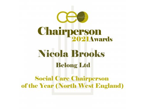Asset - Social Care Chairperson of the Year (North West England)
