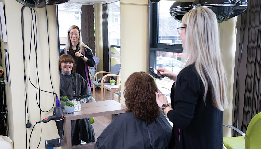 Crewe Salon