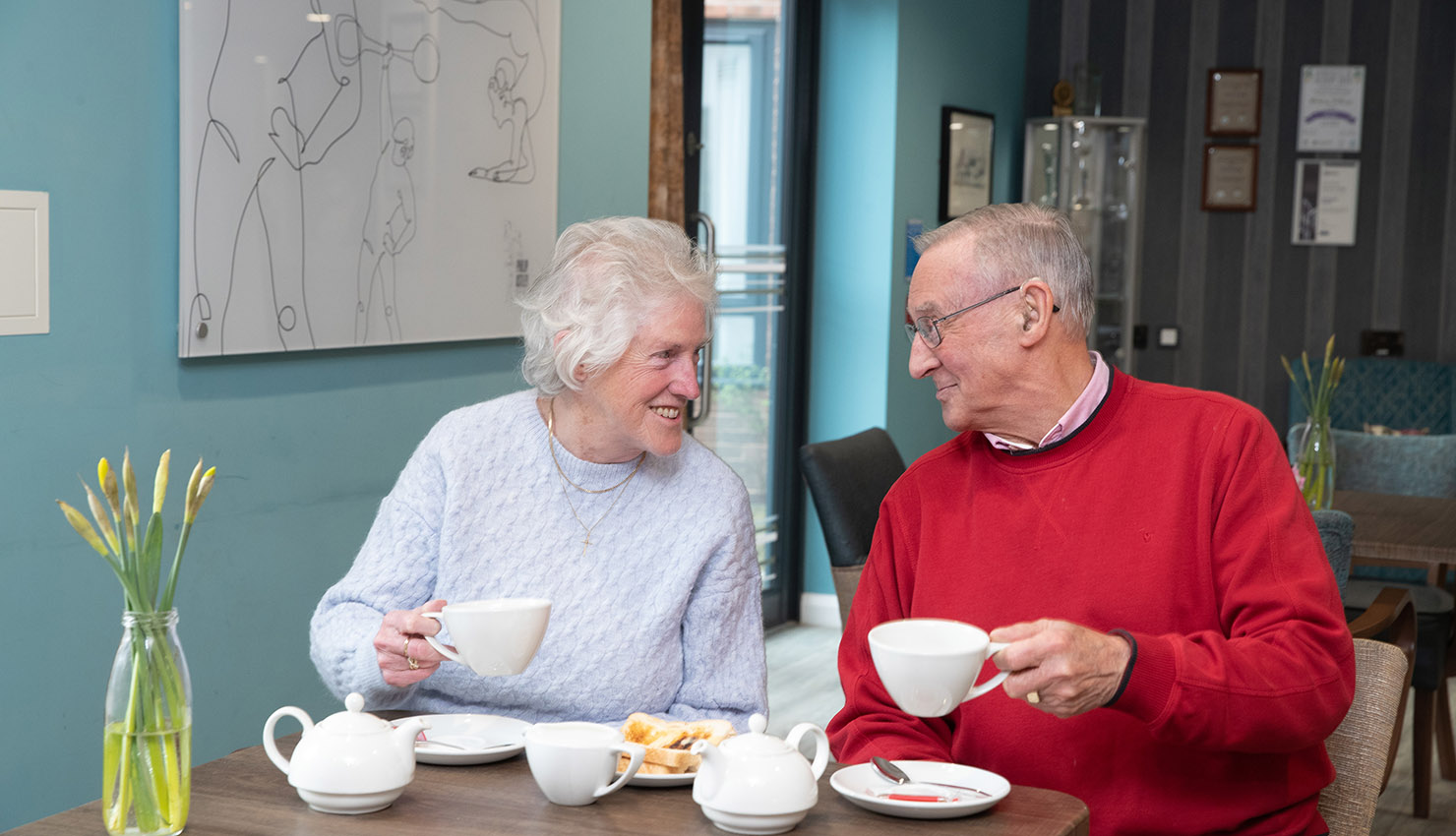 Belong Newcastle-under-Lyme The Bistro